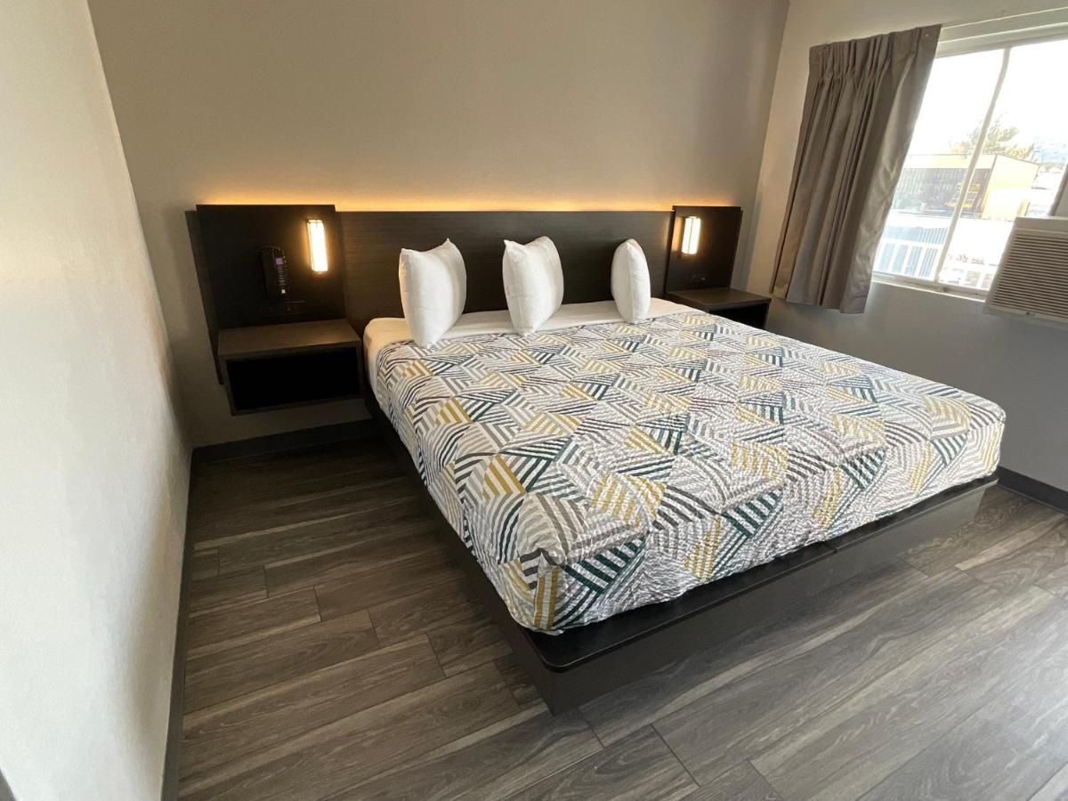 Motel 6-Ely, Nv المظهر الخارجي الصورة