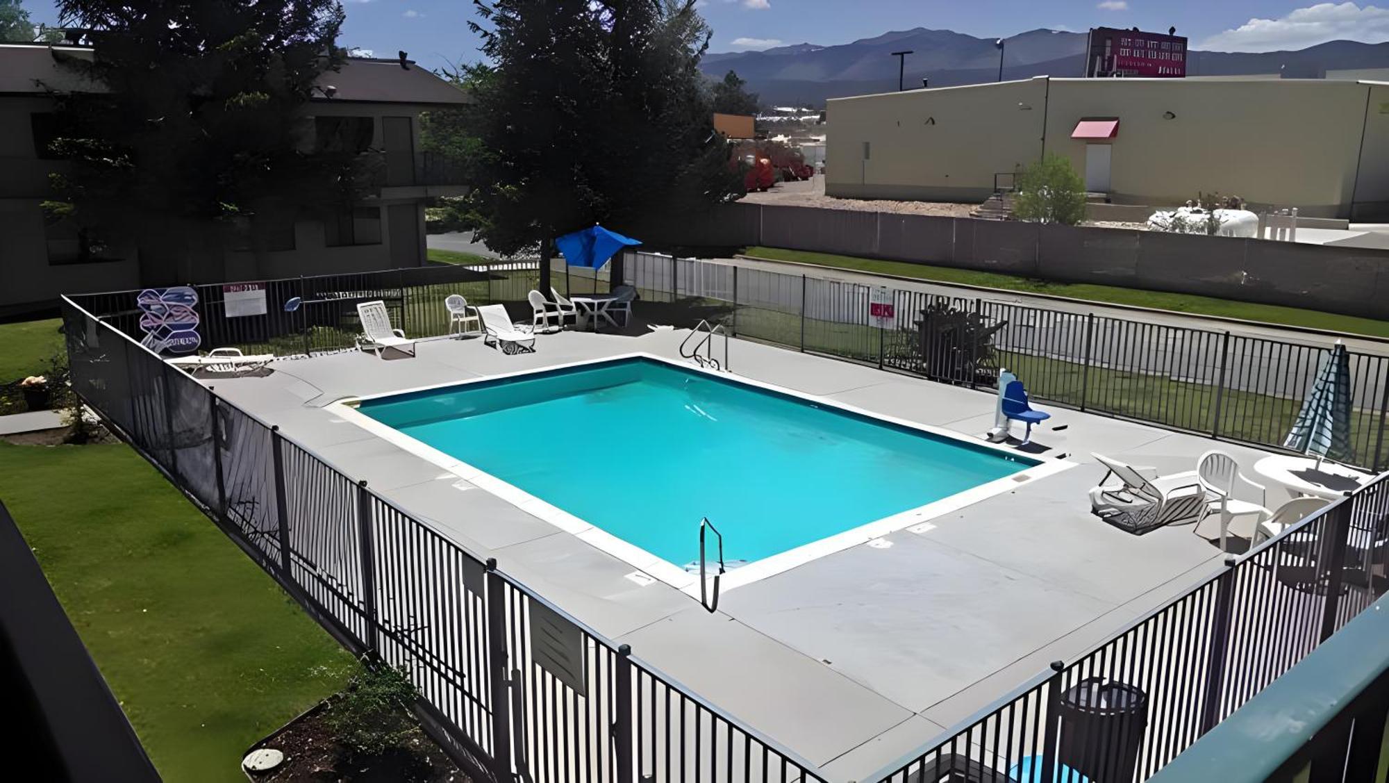 Motel 6-Ely, Nv المظهر الخارجي الصورة