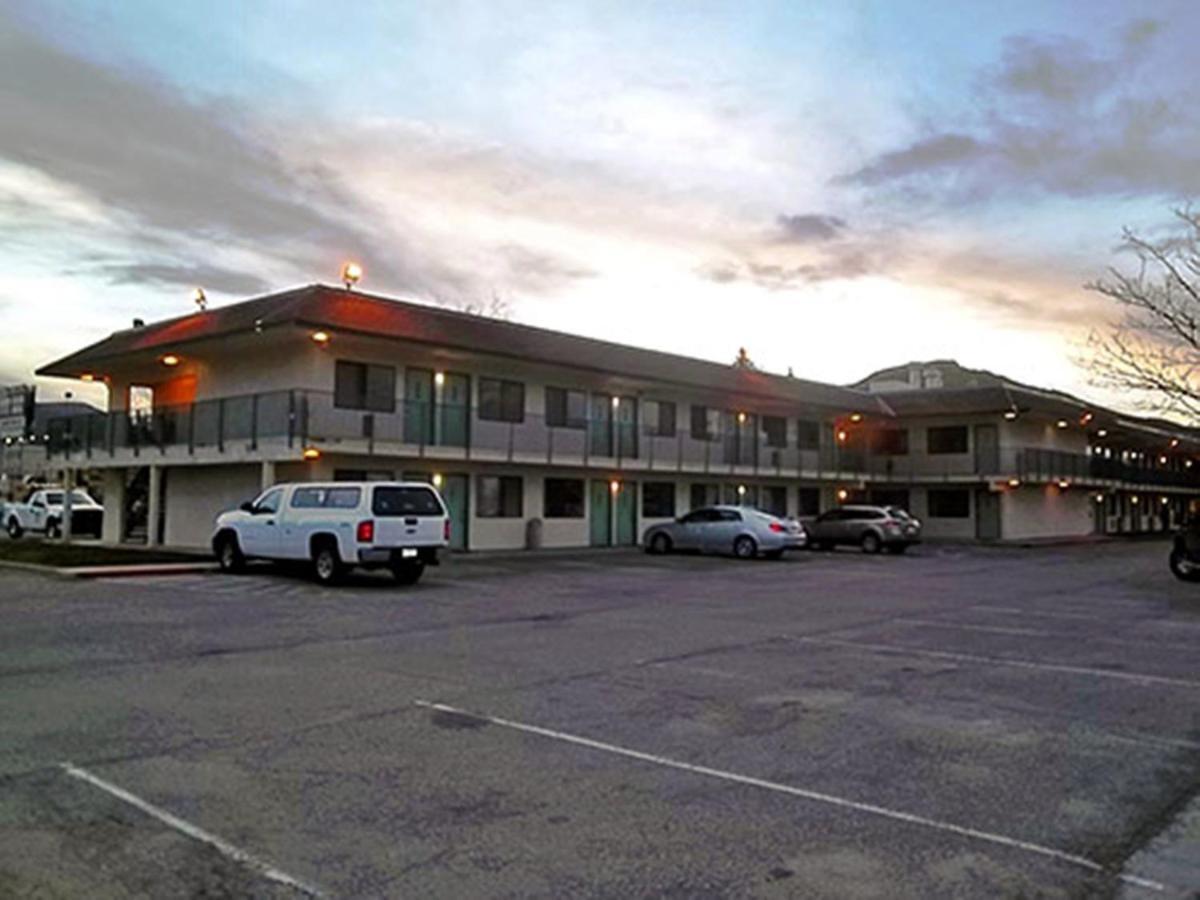 Motel 6-Ely, Nv المظهر الخارجي الصورة